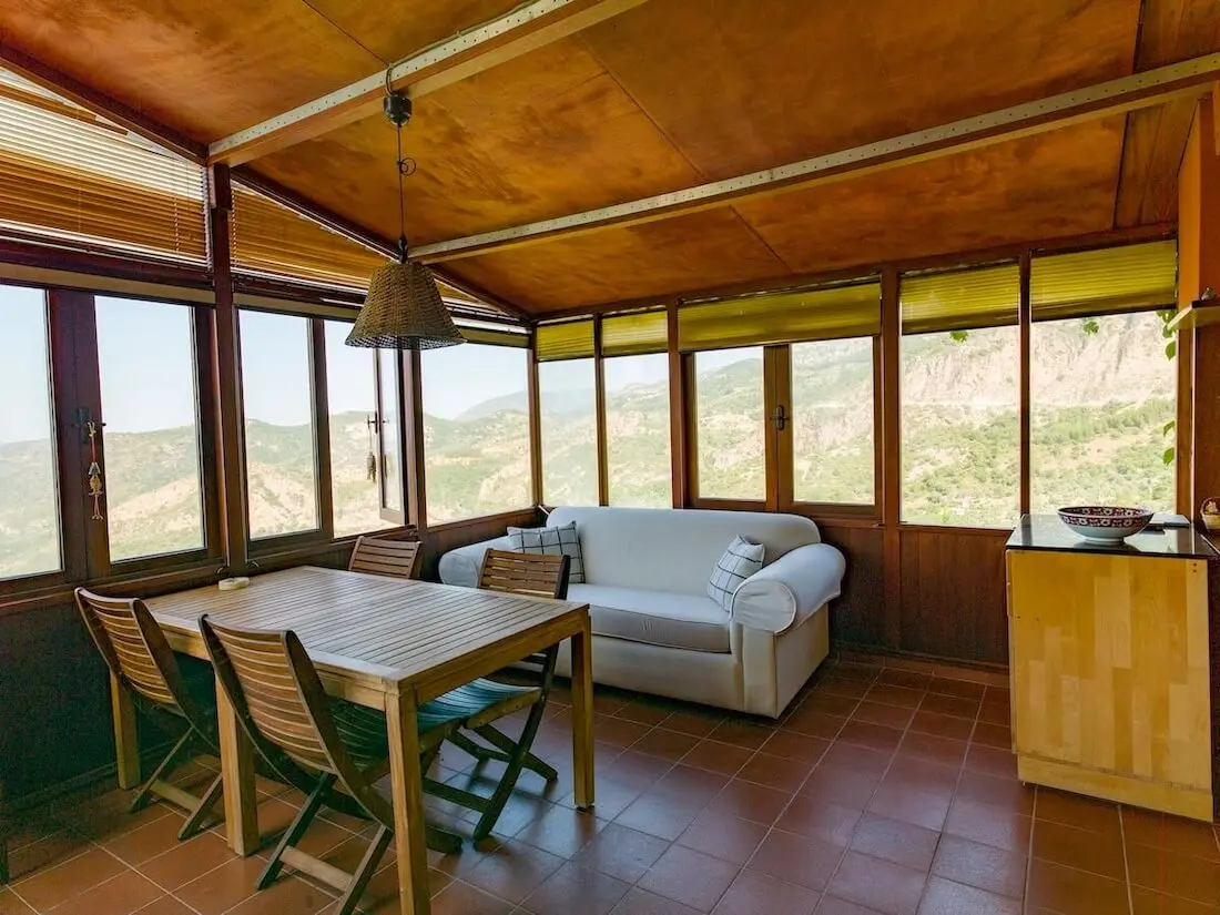 Home in Datca